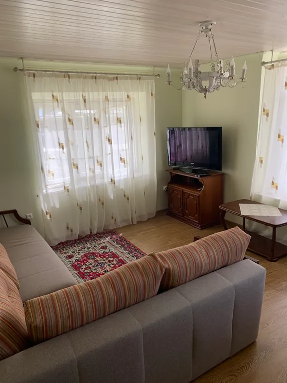 Дом в горах