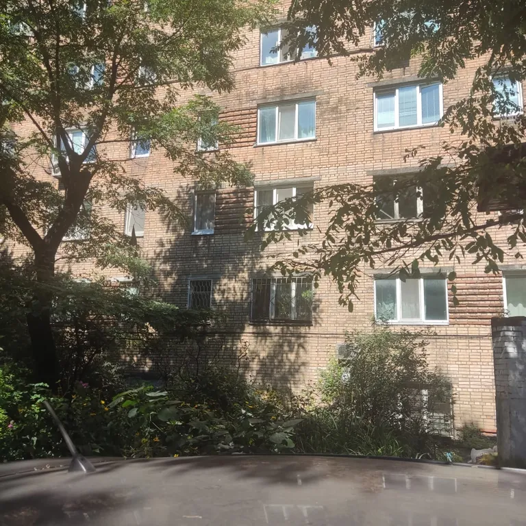 Компактная квартира в хорошем районе