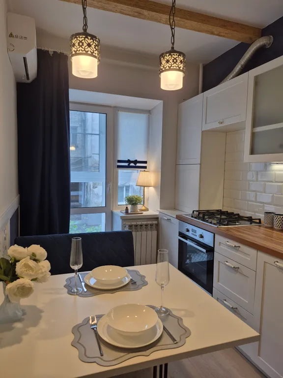 Квартира на Волге