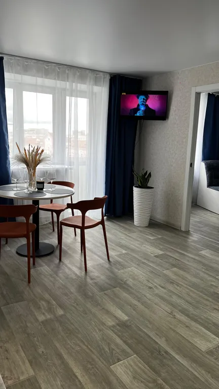 Квартира Комфортная квартира в исторической части — Хабаровск