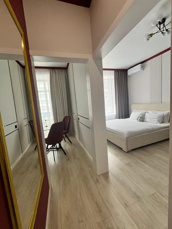 Стильная квартира в центре столицы