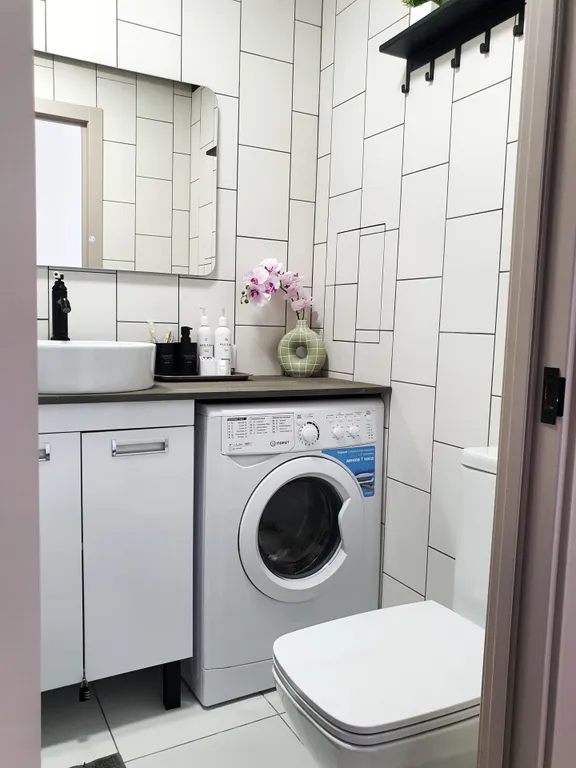 LanaRoom Новая студия с широкой кроватью