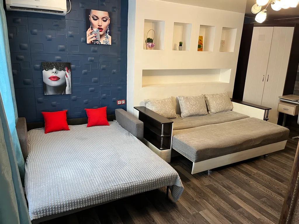 Уютная студия