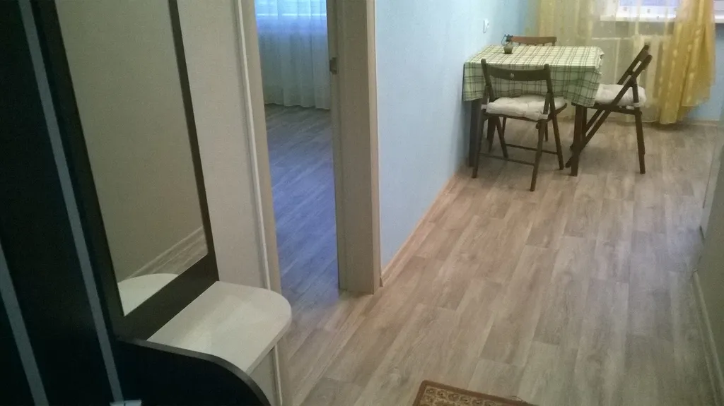 Квартира рядом со склоном