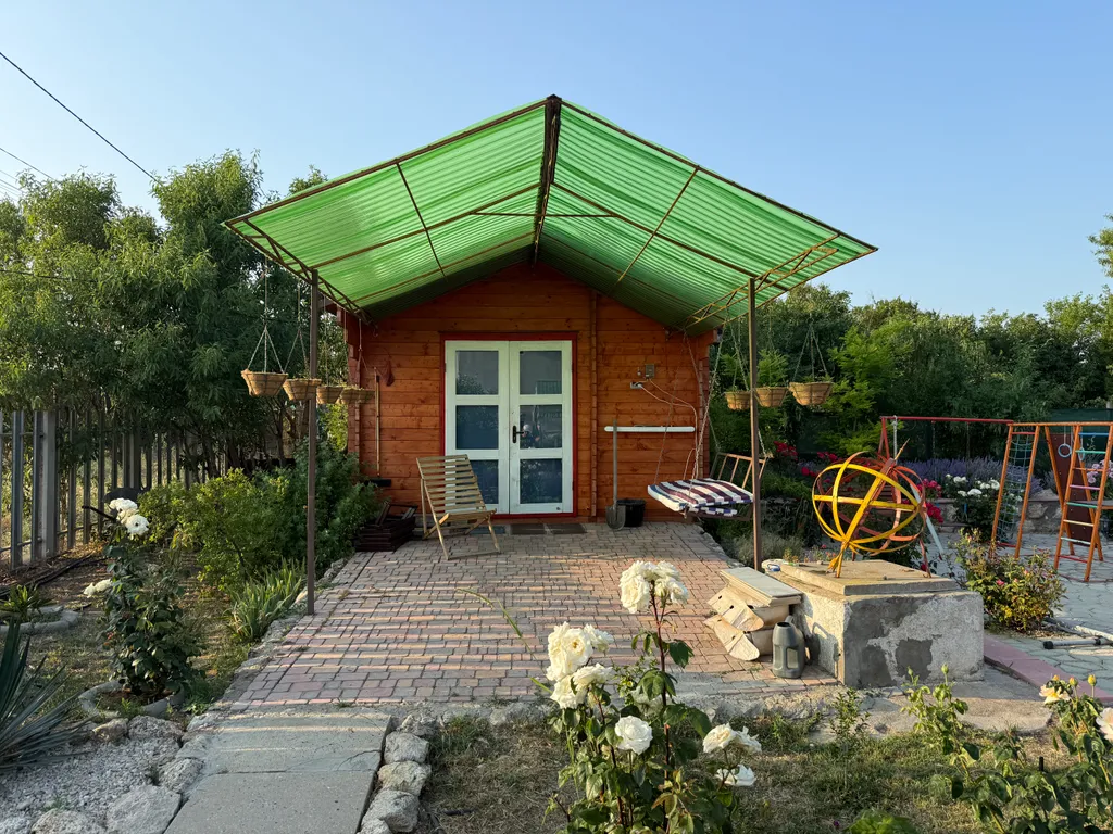 Морской коттедж