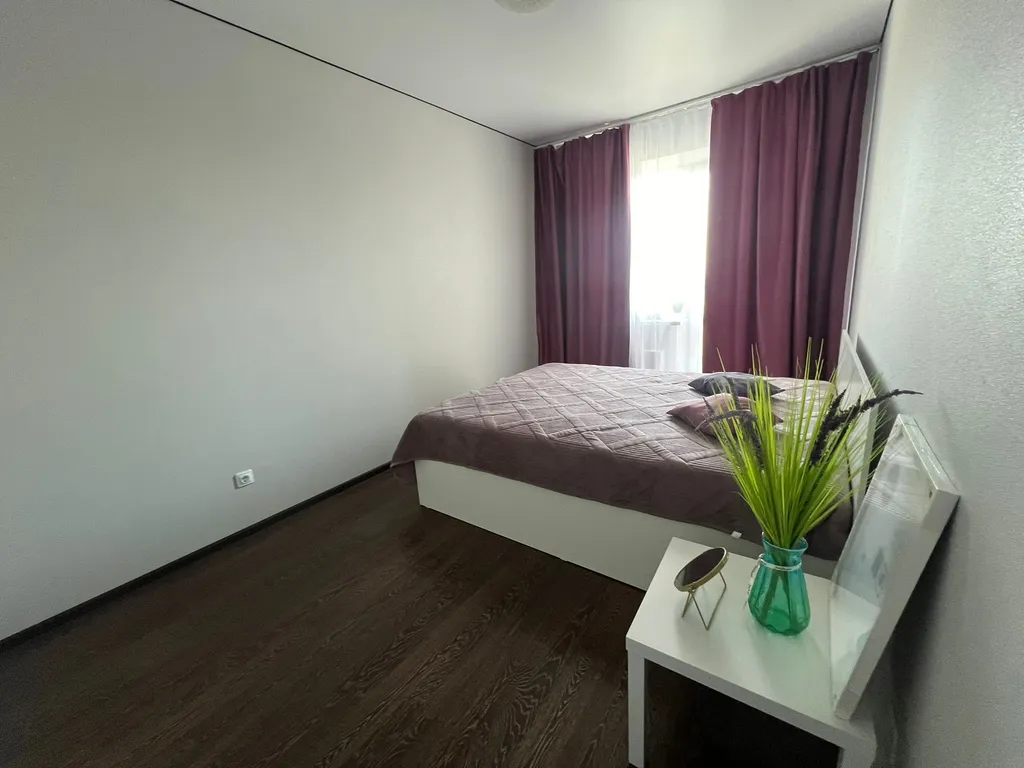 Снять квартиру посуточно рядом с Аэропором Толмачёво