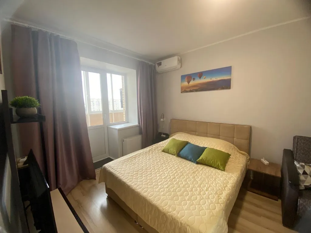 Квартира с видом на аэропорт рядом с автостоянкой Park & Fly — аренда посуточно в Внуково