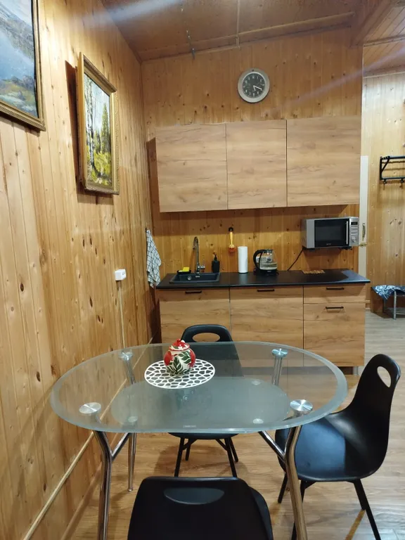 Уютный домик в Дворцовом селе