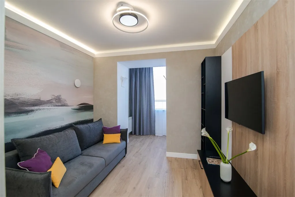 Квартира Комната — аренда посуточно в Омск