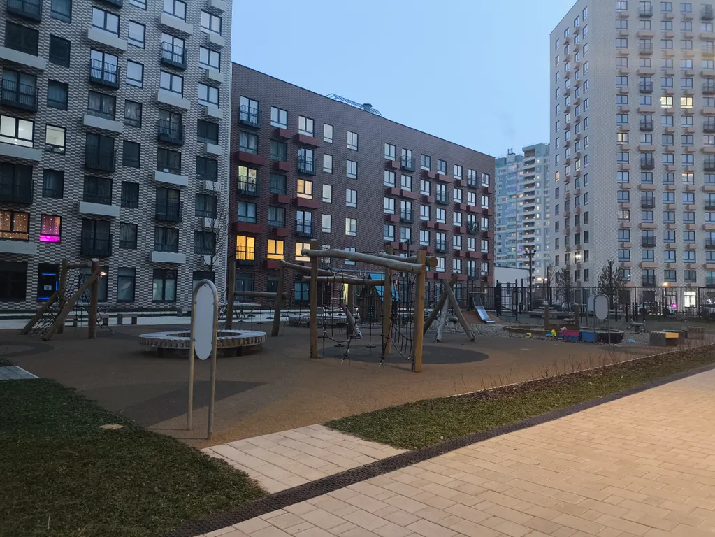 Уютная квартира