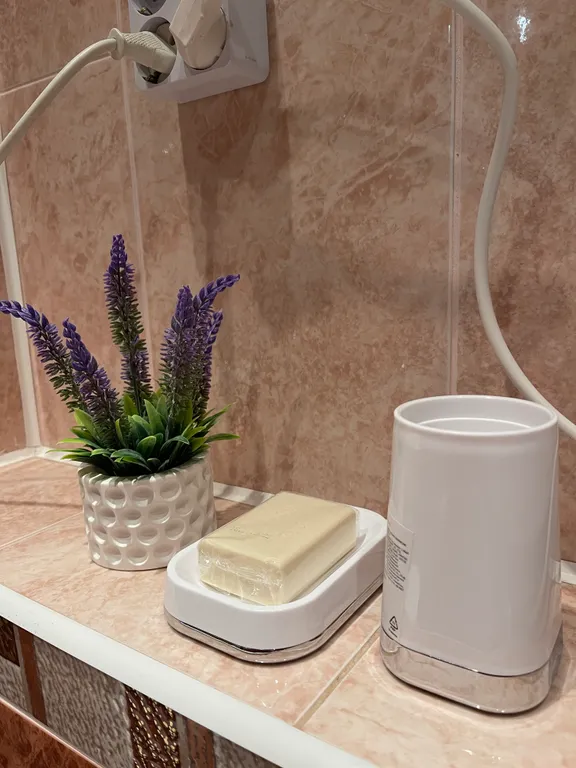 Уютная квартира в центре в новом кирпичном доме