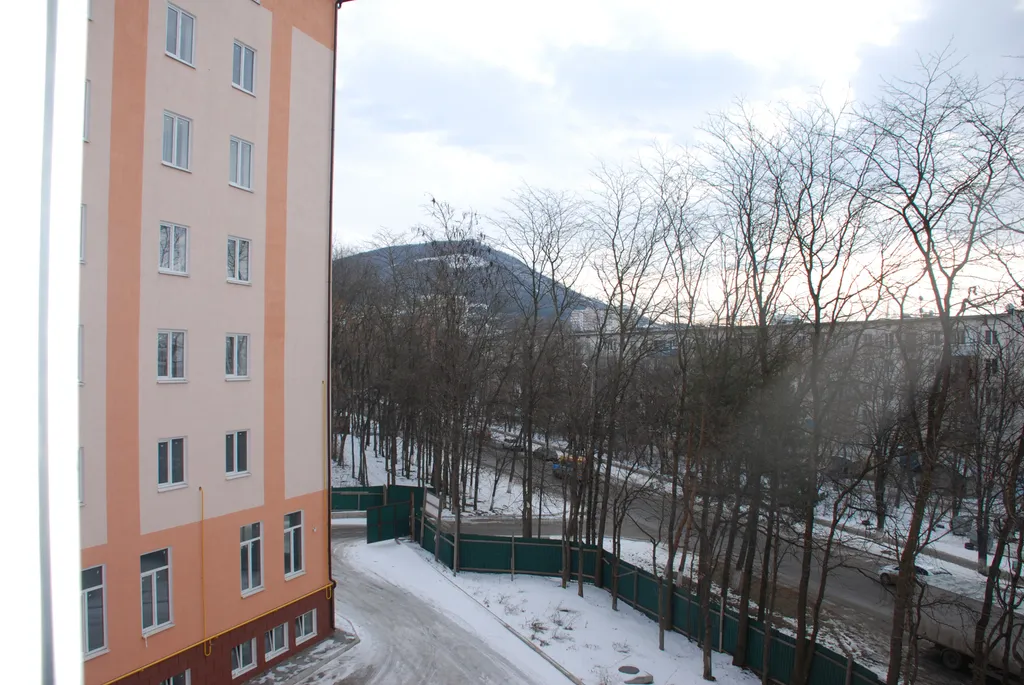 Однокомнатная квартира у подножия горы Машук