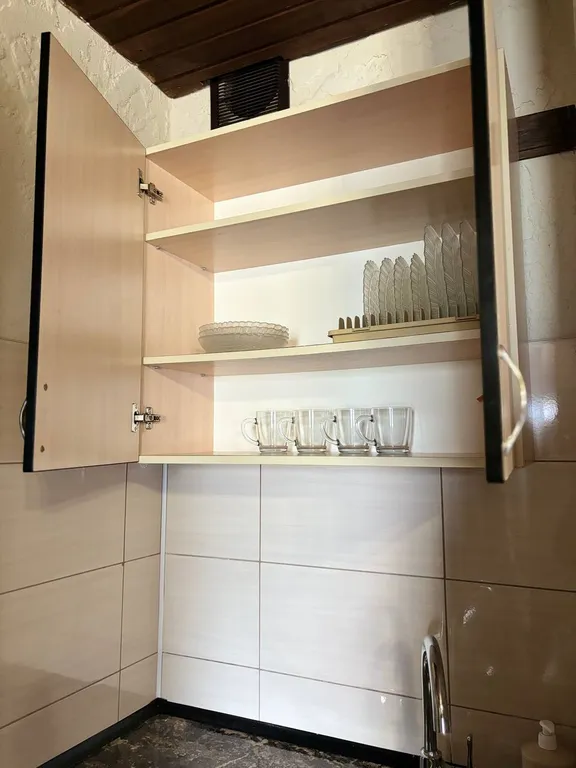 Апартаменты на берегу озера с видом на гору Бештау