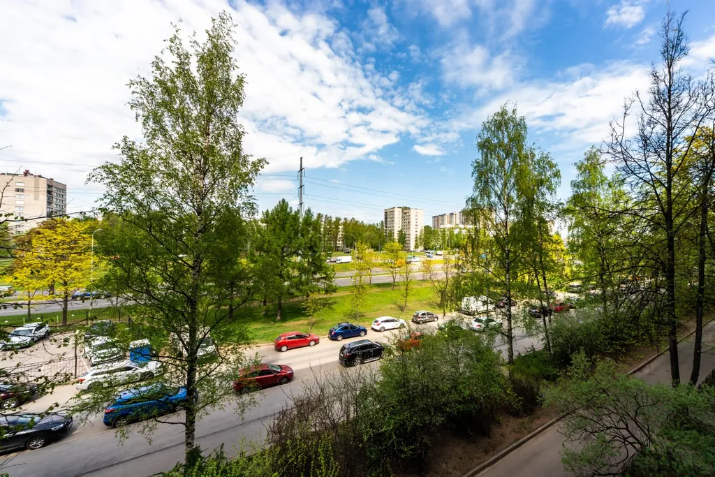 Уютная квартира недалеко от центра