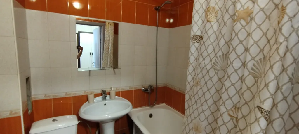 Квартира Квартира Панорамный вид на Кубань, храм, горы — Краснодар