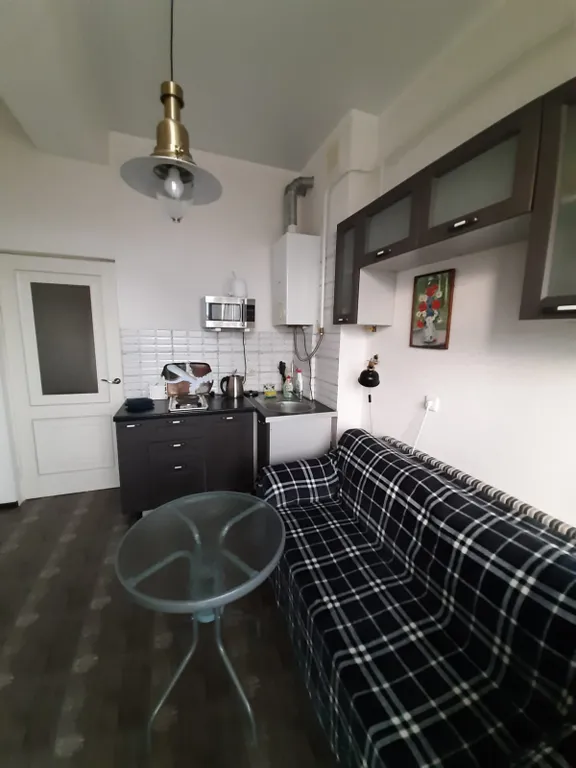 Квартира Квартира Милая квартирка в 100 м от Белой Набережной — Анапа