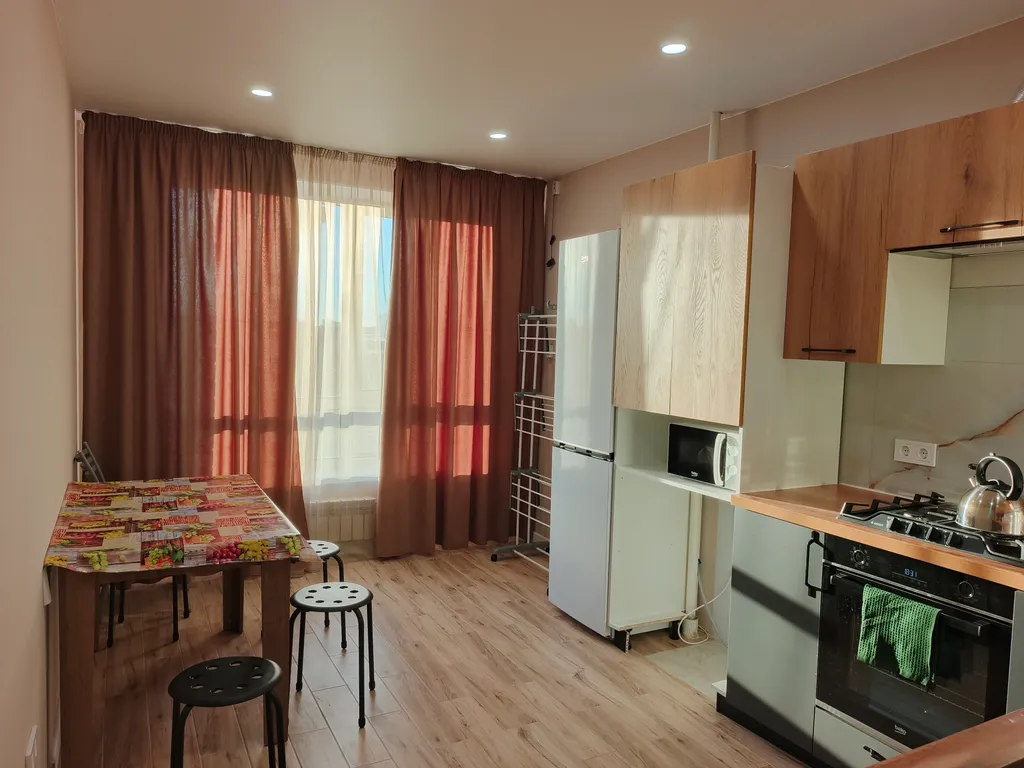 Новая, уютная квартира в ЖК Олива