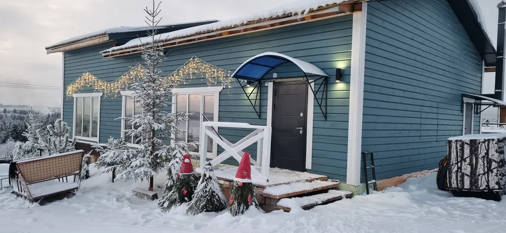 Гостевой дом Морозко