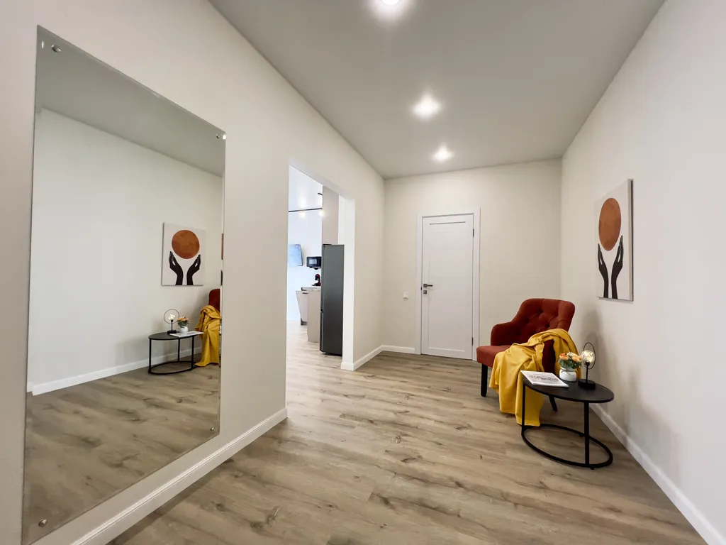 Апартаменты делюкс в авторском квартале Машаров в центре города