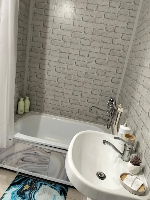 Квартира студия вблизи озера