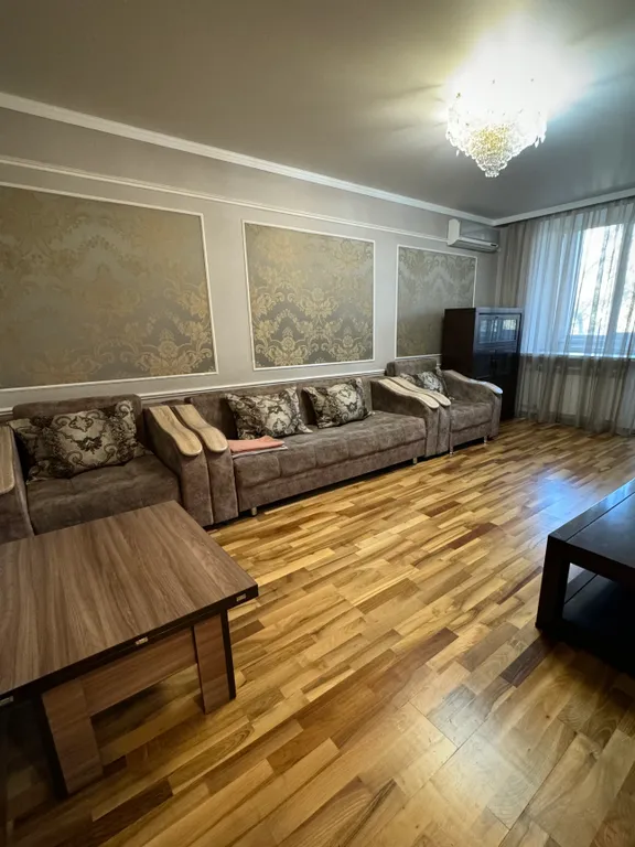 Шикарная четырехкомнатная на Мичурина