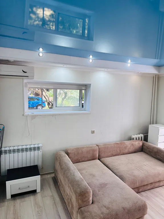 Квартира Квартира 1-комнатная в центре — Лазаревское