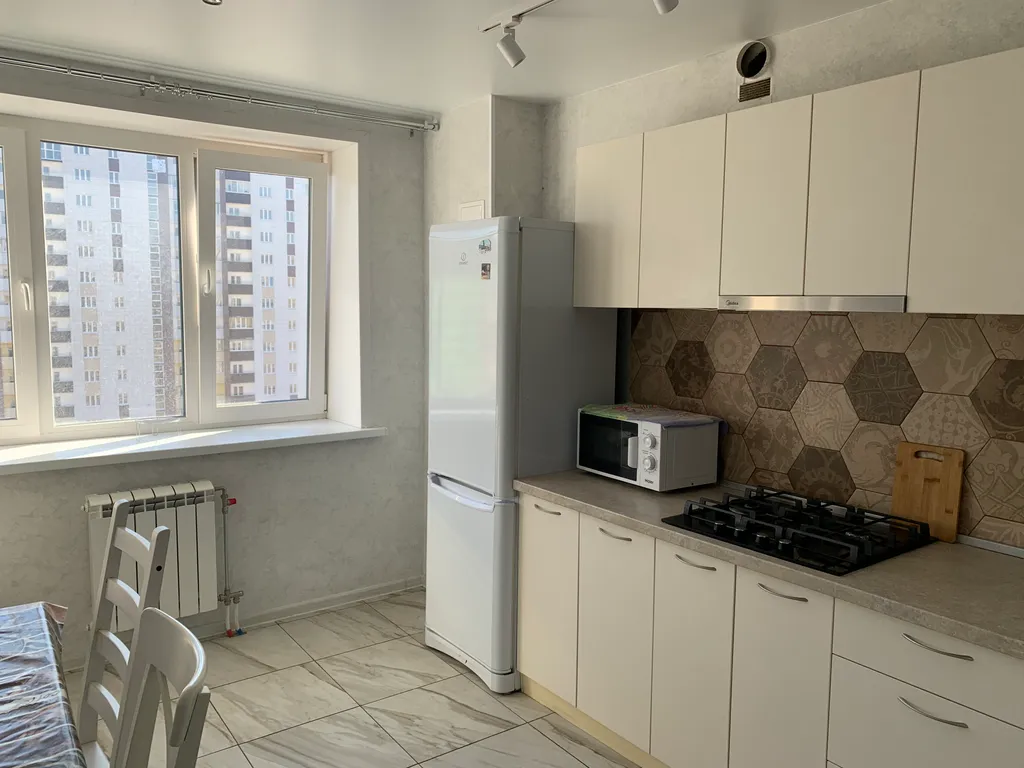 3-комнатная Квартира