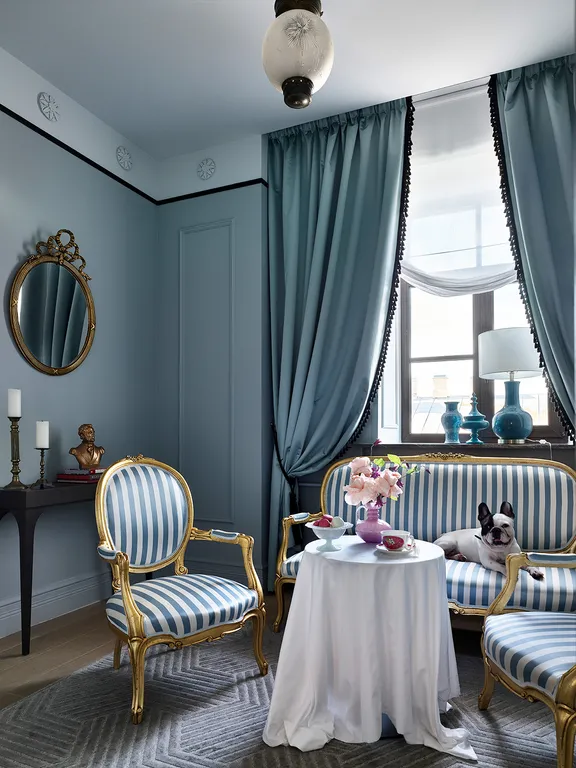 Люкс с балконом