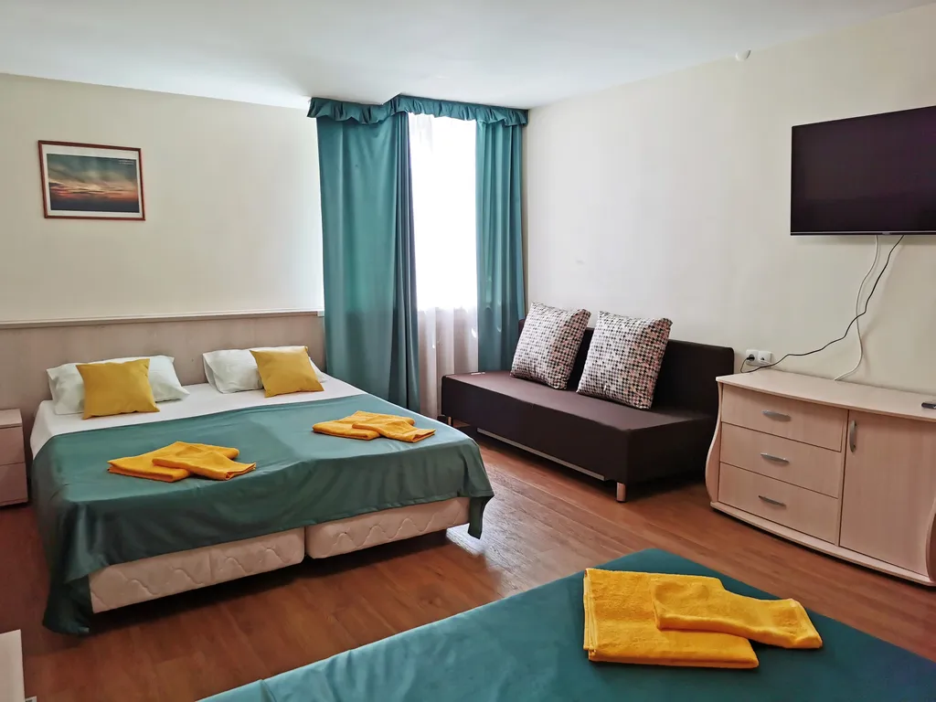 Квартира Комната — Анапа