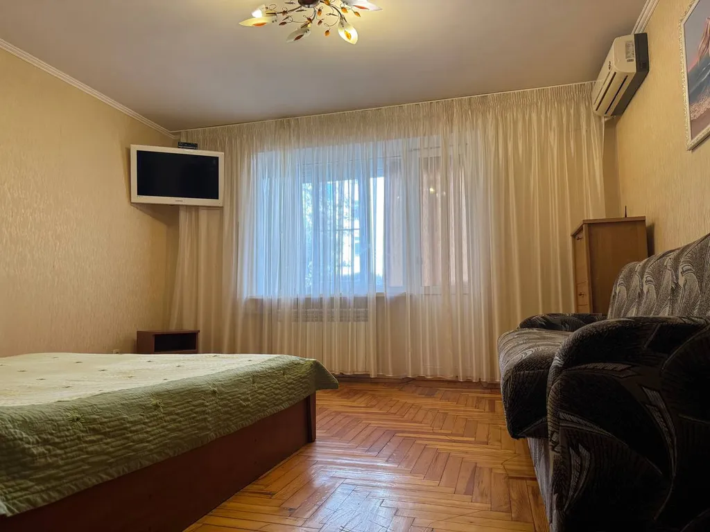 Уютная квартира в пешей доступности к морю!