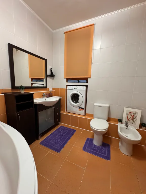 Квартира у Планеты с потрясающим видом с 24 этажа