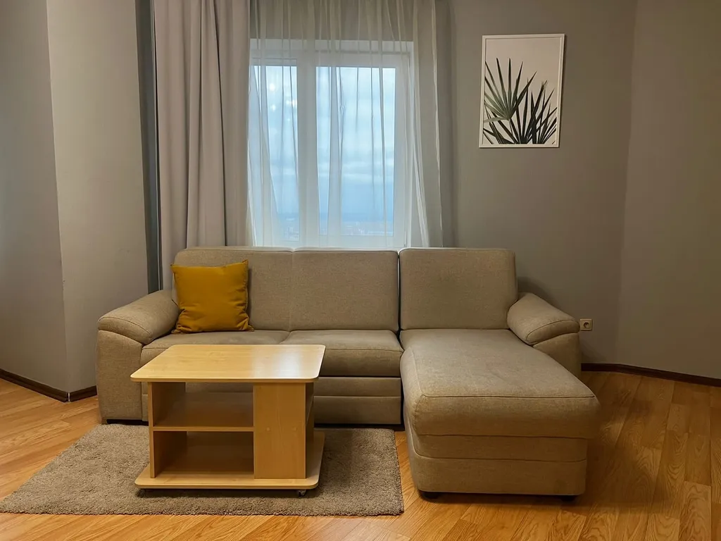 2-комнатная Квартира