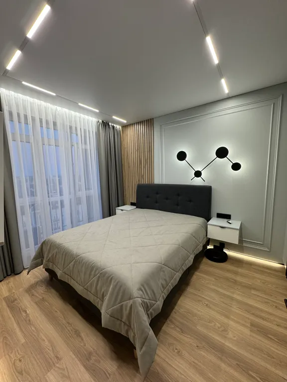 Квартира Квартира Чайка в 20 минутах от аэропорта с дизайнерским ремонтом — Калининград