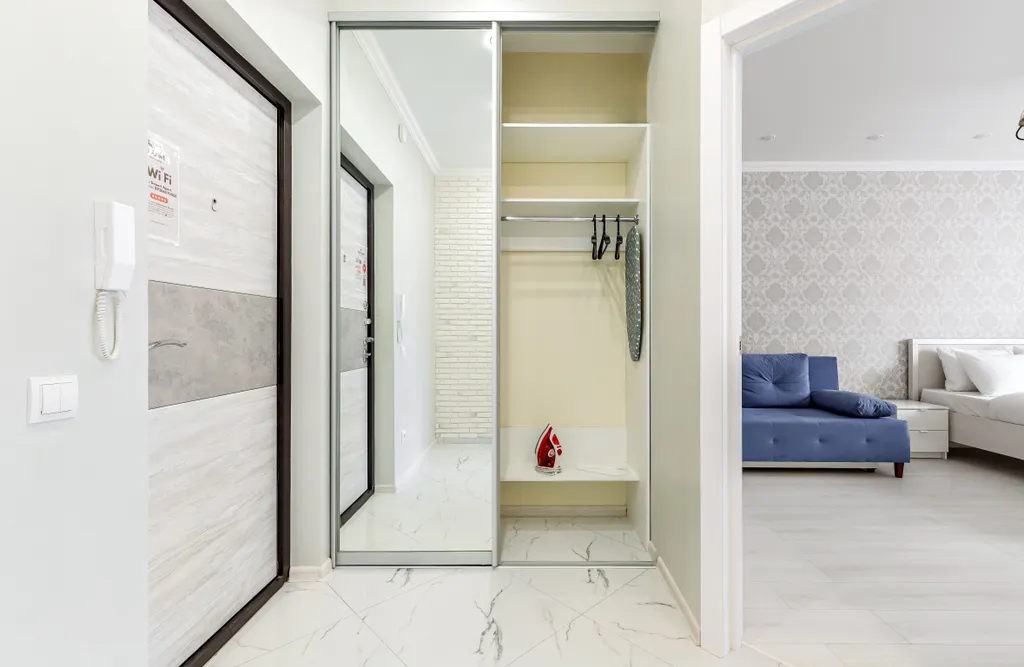 Квартира Стиль в жк «маршал», светлая квартира на 8 этаже с lounge-балконом, 24/7 — Краснодар