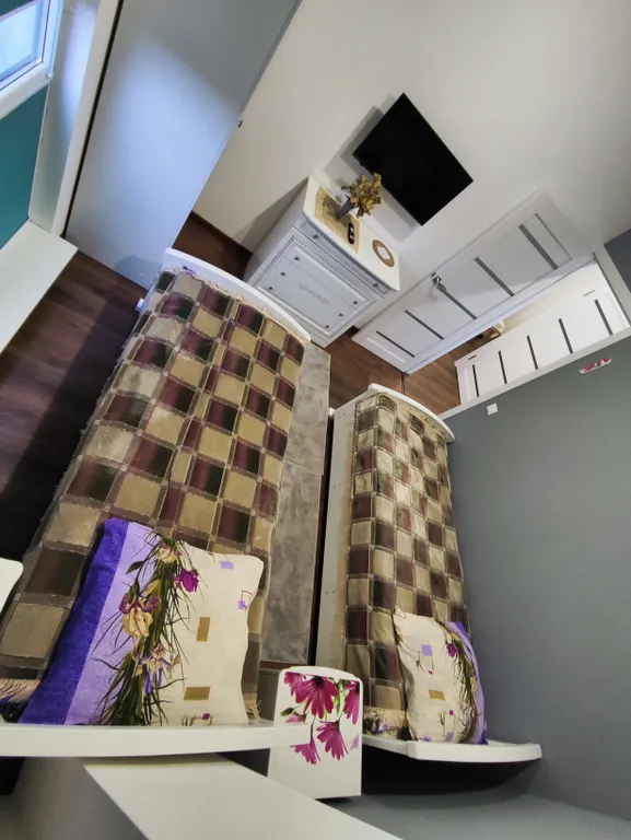 Однокомнатная квартира с видом на море