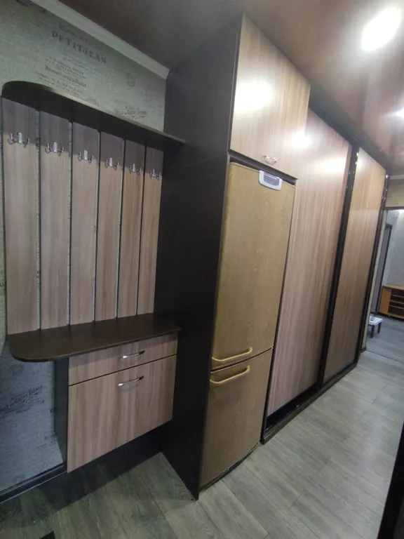 3-комнатная квартира в центре