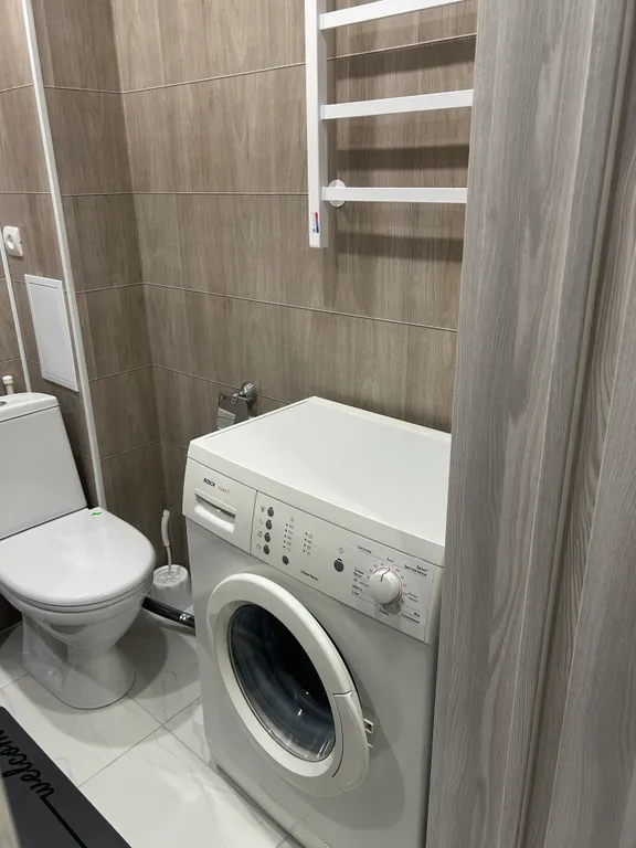 Новая квартира