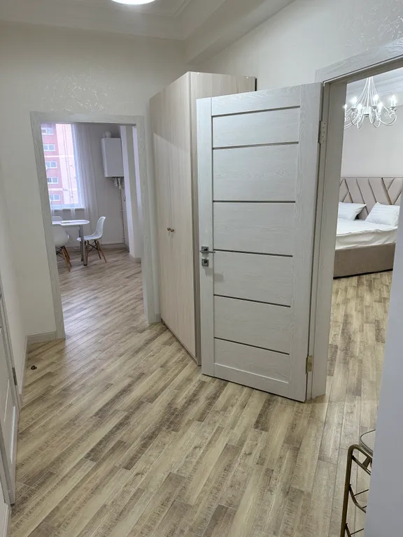 Квартира Новая квартира в ЖК Лазурный Берег — Махачкала