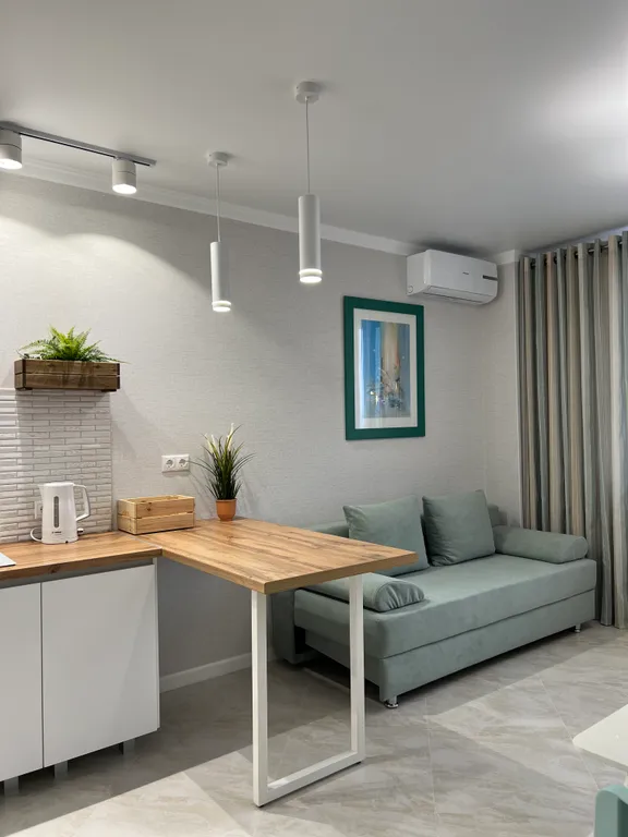 Апартамент с видом на море