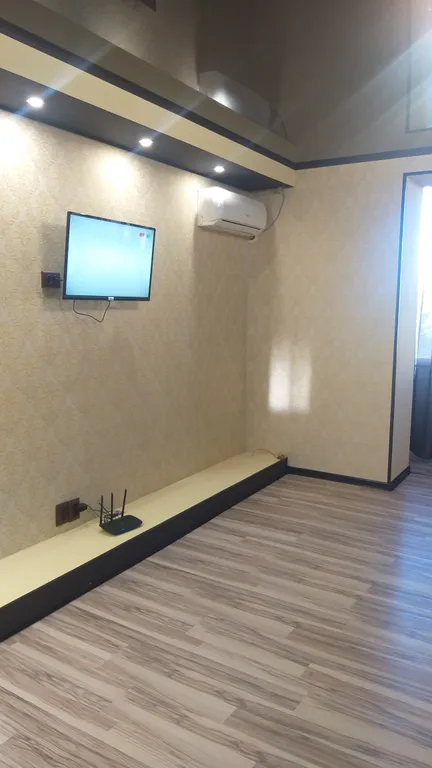 Квартира Уютная квартира в хорошем районе — Джанкой