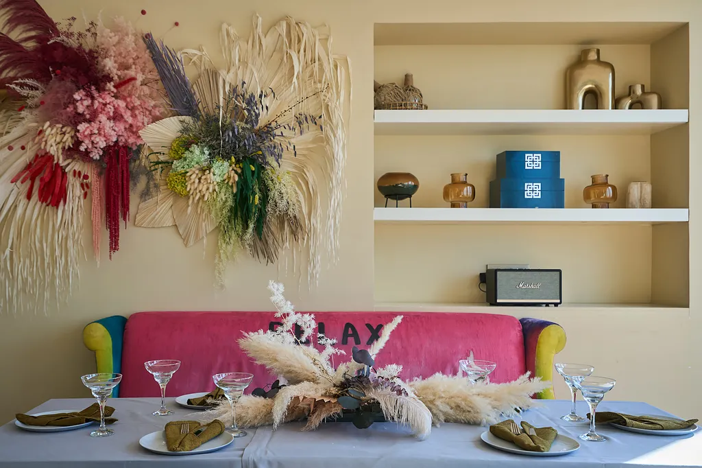 Embassy в Москва Сити - пространство роскоши и стиля на 50 этаже