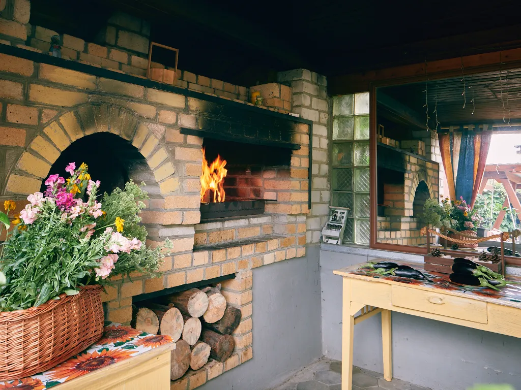 Уютный дом рядом с лесом и Курортным парком