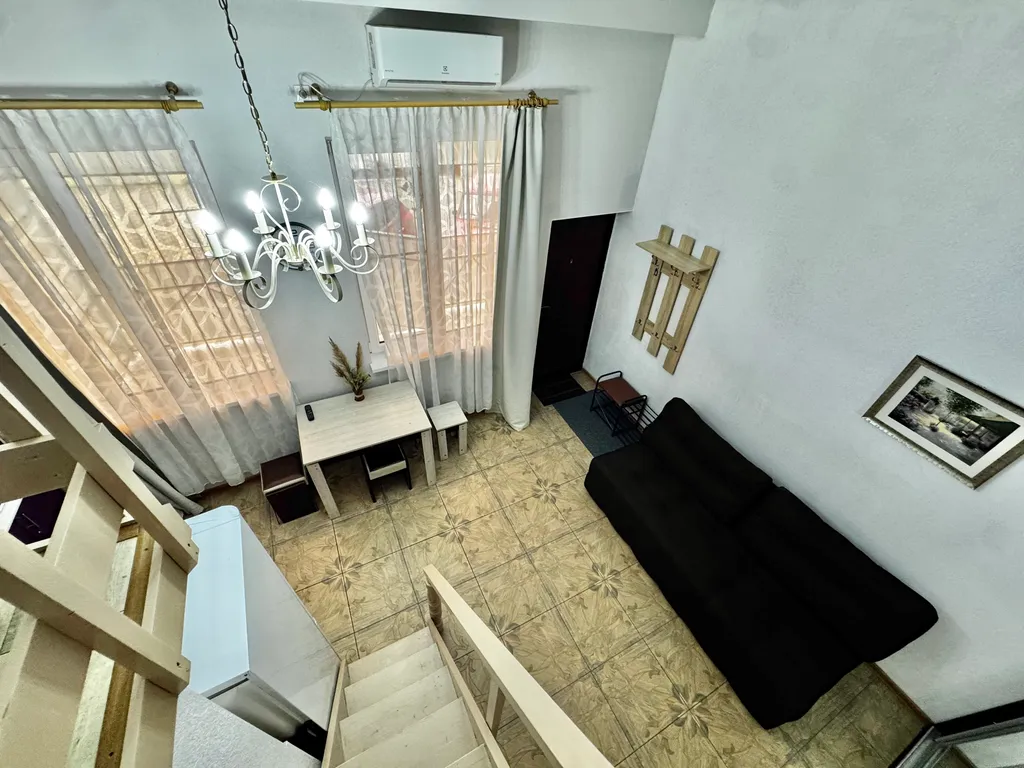 Квартира Квартира Студия у моря 8.2 — Адлер