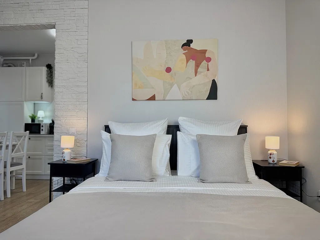 Квартира Просторная квартира для семьи — Сальское