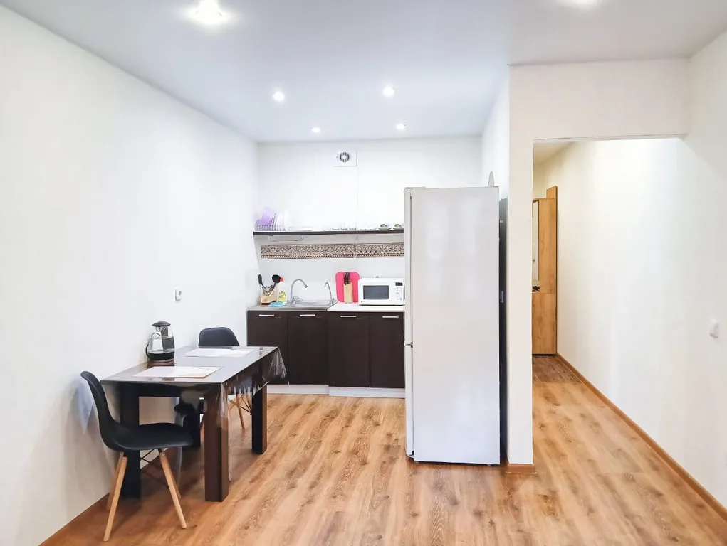 Уютная квартира-студия