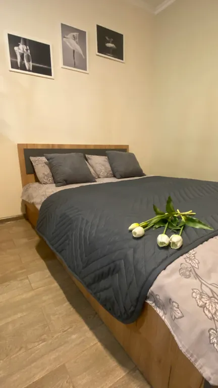 Новая уютная студия