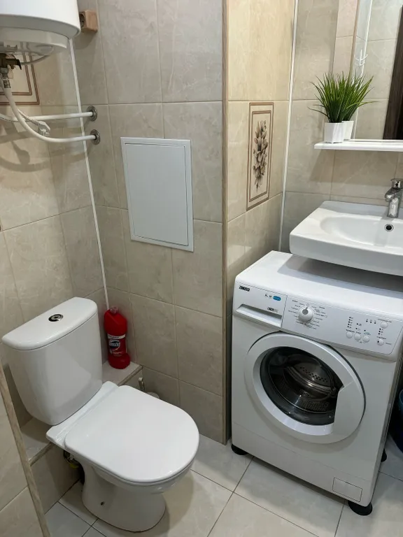 Уютная 1-комнатная квартирка