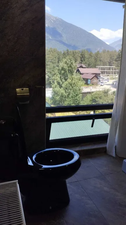 Квартира Квартира Улучшенный номер с видом на горы — Архыз