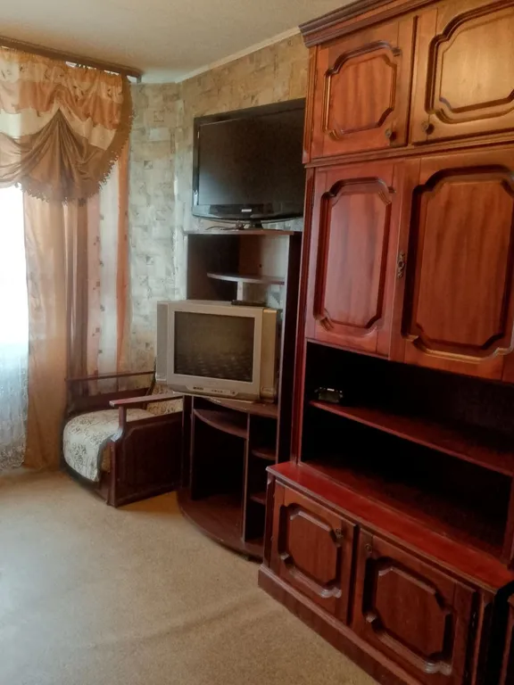 Квартира недалеко от вокзала в тихом районе