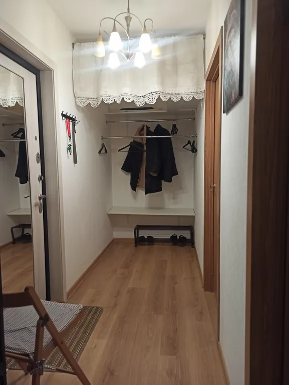 Квартира Квартира В гостях как дома, тихий двор, парковка — Песочный